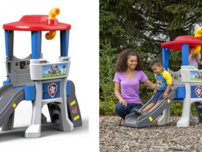 Step2 Paw Patrol Lookout Climber $116.95