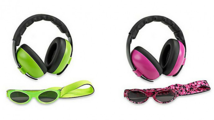 Baby Banz Mini Earmuffs Protection Set $39.97 Shipped