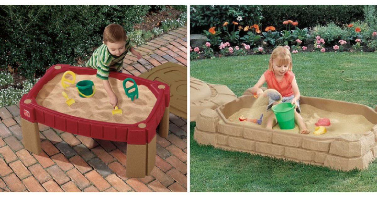 Step2 Sandboxes from 49.97 Toys R Us Canada