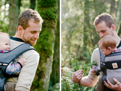 Ergobaby Performace Baby Carrier $84.99