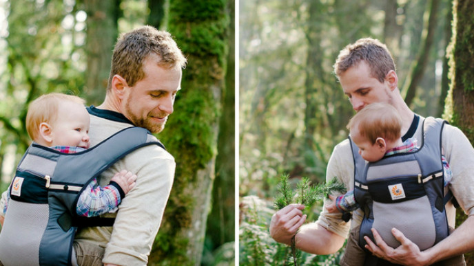 Ergobaby Performace Baby Carrier $84.99 Shipped