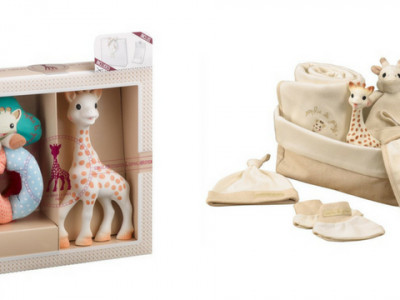 Sophie la Girafe from $5.59