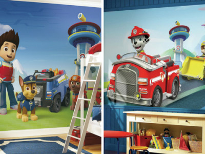 Paw Patrol Wall Mural $114.99