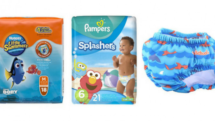 walmart huggies swim diapers