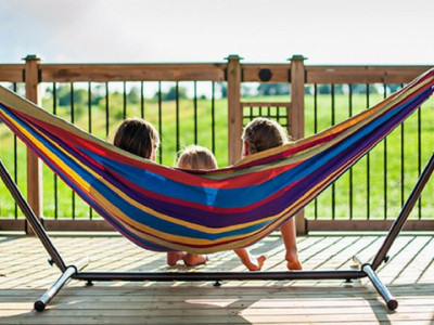 Vivere Double Hammock $139.99 