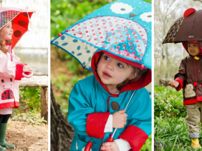 Kids' Skip Hop Raincoats $31.50 Shipped