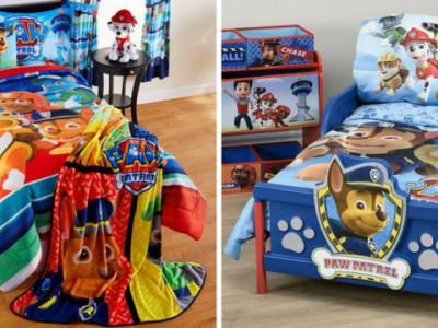 Paw Patrol Bedding from $21.94