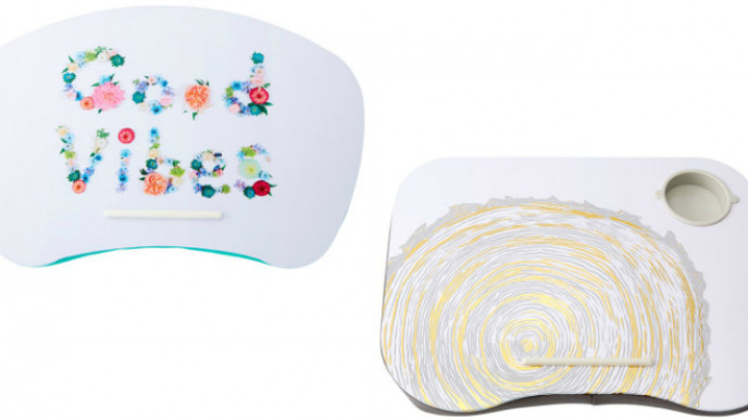 Lap Desks From $15 @ Chapters