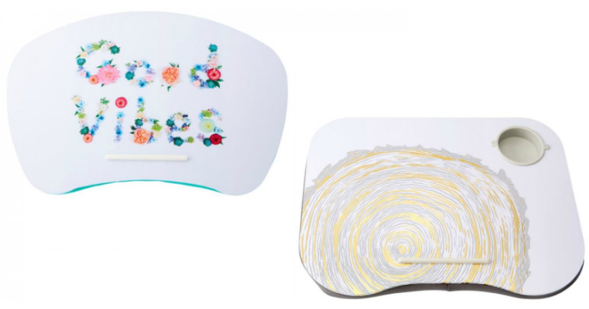 Lap Desks From 15 Chapters