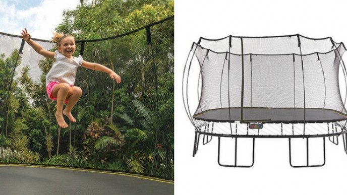 little tikes trampoline toys r us