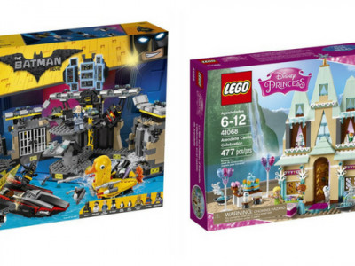 20% off LEGO Sets @ Chapters Indigo