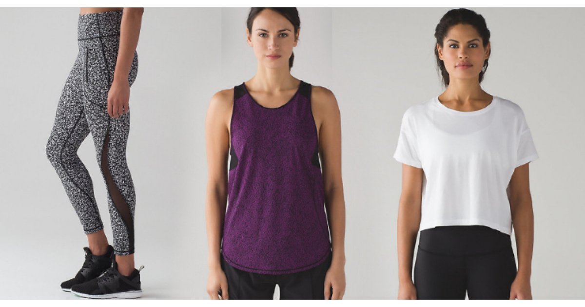New Clearance Items Lululemon Canada