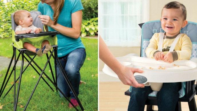 High Chairs from $24.99 @ Best Buy Canada