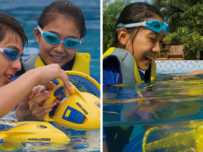 Sea-Doo Seascooter Dolphin $215.99 