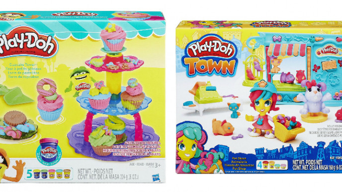 Huge Discounts on Play-Doh From $3.79 @ Amazon Canada