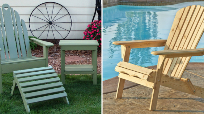 Adirondack Chairs from $90.99 Shipped @ Wayfair Canada