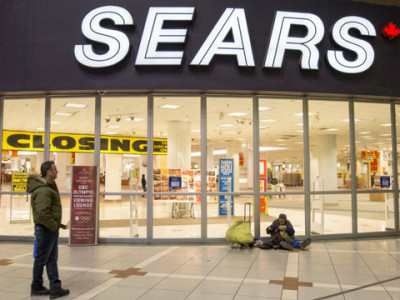 Sears Going Out of Business
