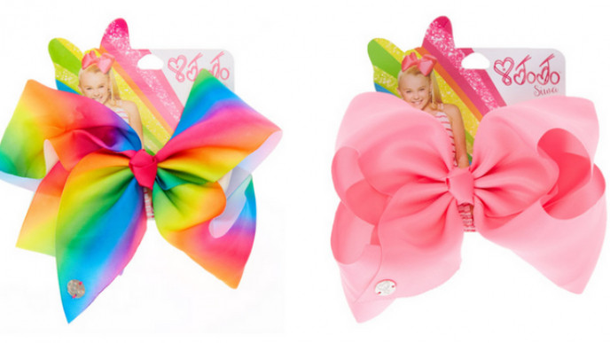 Where to Buy JoJo Siwa Bows in Canada