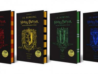 Harry Potter Anniversary Edition $10