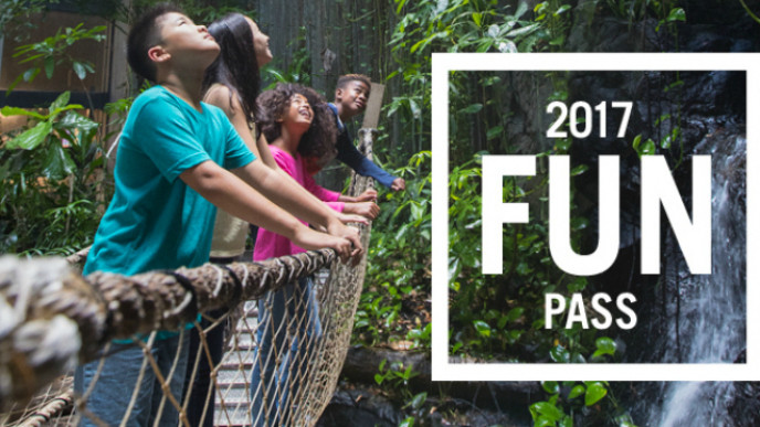 2 Free Child Admissions to 18 Ontario Attractions @ Ontario Fun Pass