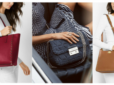 Handbags from $48.51 @ Michael Kors 
