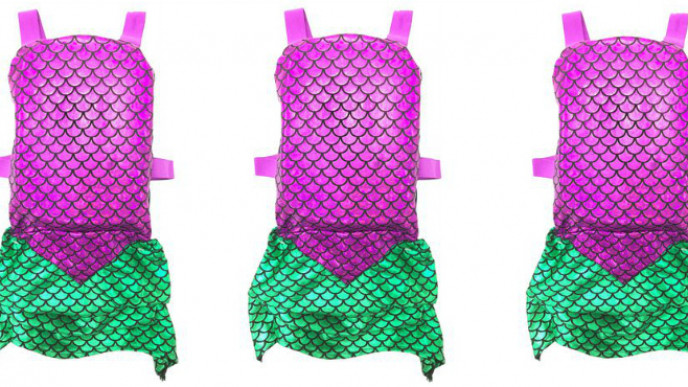 Mermaid Swim Trainer $26.96 @ Walmart.ca