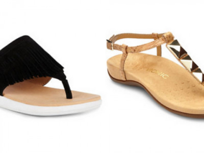 Sandals from $16.50 @ The Bay