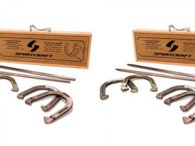 Horseshoe Set $29.94 @ Sears 