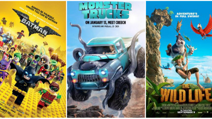 $2.99 Family Favourites for July @ Cineplex Canada