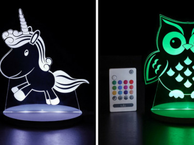 Tulio LED Night Lights from $24.99