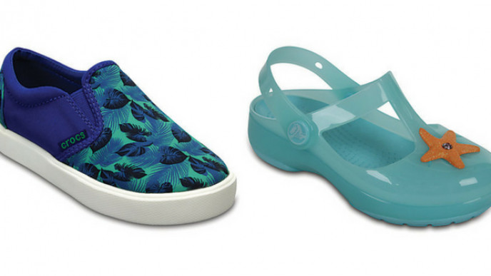Sale Items from $10.49 @ Crocs Canada