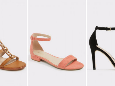 Shoes & Sandals from $24.98 @ Aldo