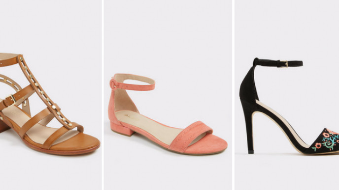 Shoes & Sandals from $24.98 @ Aldo