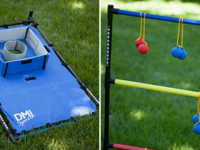 3-in-1 Tailgate Combo Set $47.99