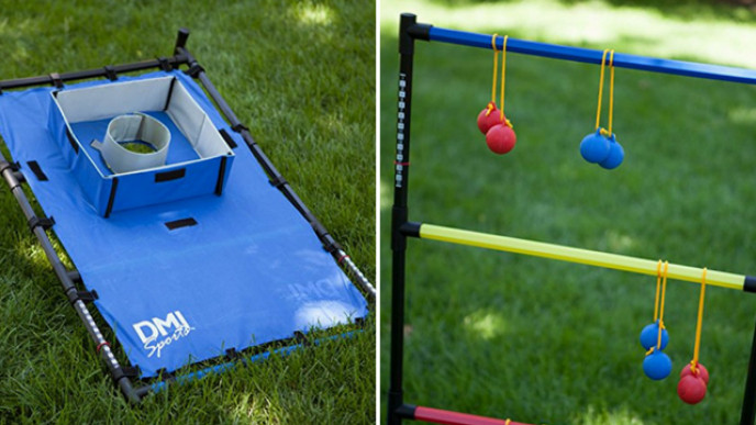 Verus Sports 3-in-1 Tailgate Combo Set $47.99