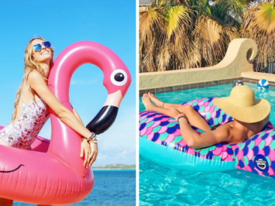 Giant Pool Floats from $19.96