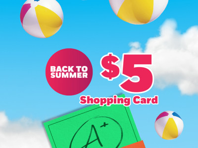 $5 Savings Card @ Toys R Us