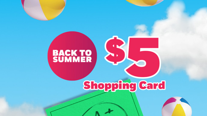 Free $5 Savings Card @ Toys R Us