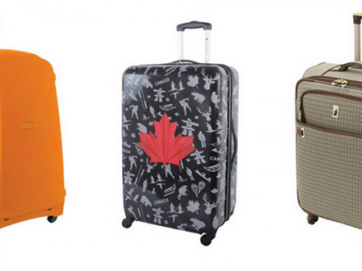 Luggage Flash Sale @ The Bay