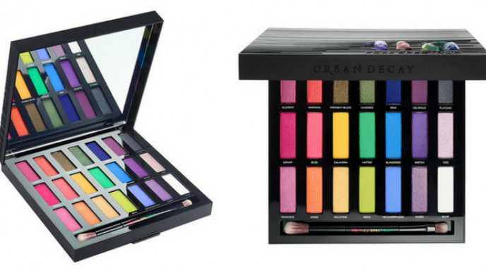 Urban Decay Full Spectrum Palette $57