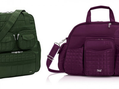 Lug Bags on Sale from $12.75