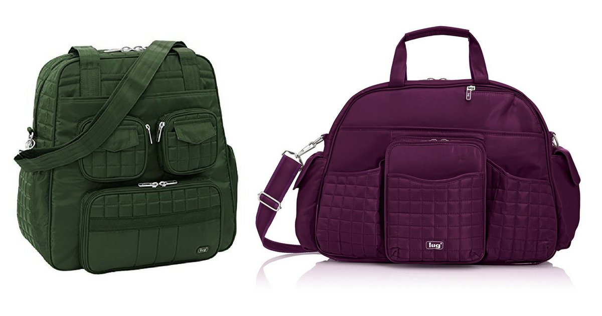 lug purses