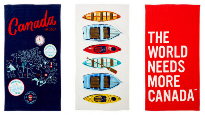 30% off Beach Towels @ Chapters