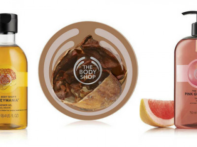 Sale Items from $0.90 @ Body Shop
