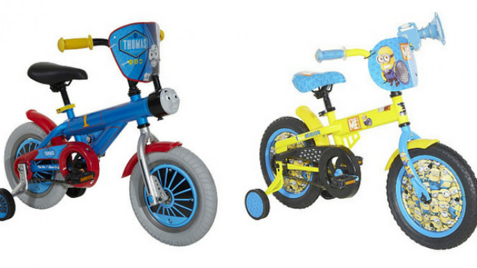 Kids' Character Bikes on Sale from $99.97