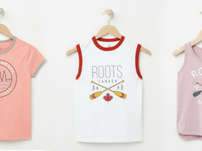 2 For $30 @ Roots Canada