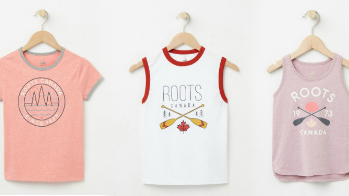 2 For $30 Mix N' Match Event @ Roots Canada