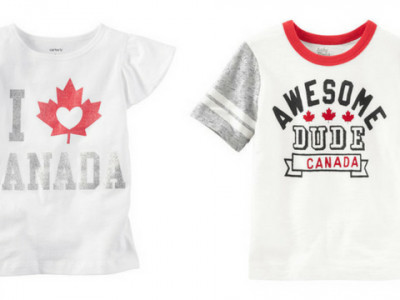 Huge Canada Day Sale @ Carters