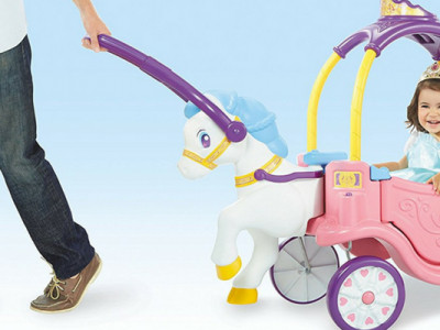 Where to Buy Little Tikes Princess Carriage