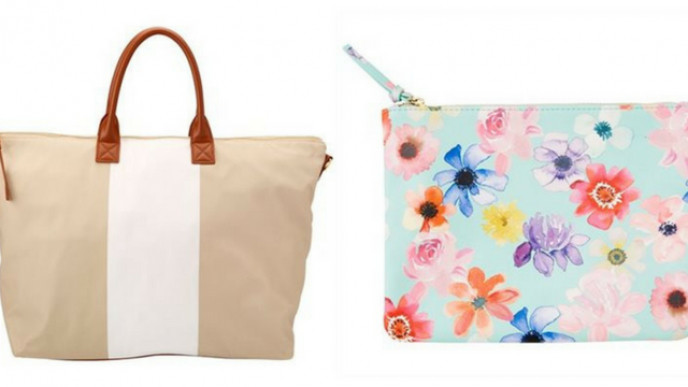Up to 70% off Bags & Pouches @ Chapters